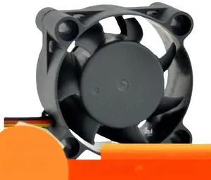 4020HH12B-NF4 40mm DC 12V 0.24A Dual Ball Bearing Cooling Fan - 3-Wire for Industrial and Electronics Cooling 4020HH12B-NF4 40mm DC 12V 0.24A Dual Ball Bearing Cooling Fan - 3-Wire for Industrial and Electronics Cooling