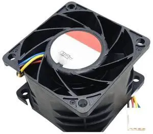 PF60381B1-000C-S99 60mm 12V Cooling Fan, Double Ball Bearing, 12000RPM, PWM 14.4W, Suitable for Servers PF60381B1-000C-S99 60mm 12V Cooling Fan, Double Ball Bearing, 12000RPM, PWM 14.4W, Suitable for Servers