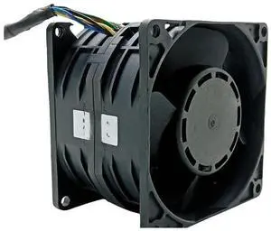 VG80561BX-Q110-S9H 80mm x 56mm Cooling Fan, Dual-Ball Bearing Automotive Supercharger, 12V, Suitable for Automotive superchargers and Industrial Cooling VG80561BX-Q110-S9H 80mm x 56mm Cooling Fan, Dual-Ball Bearing Automotive Supercharger, 12V, Suitable for Automotive superchargers and Industrial Cooling