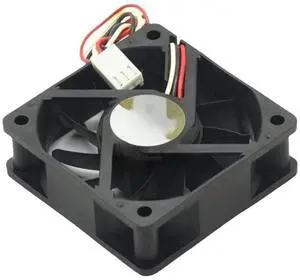6cm Axial Fan for F6020B12HY 60mm X 20mm DC 12V 0.32A Cooling Fan with Double Ball Bearings and Speed Measurement 6cm Axial Fan for F6020B12HY 60mm X 20mm DC 12V 0.32A Cooling Fan with Double Ball Bearings and Speed Measurement