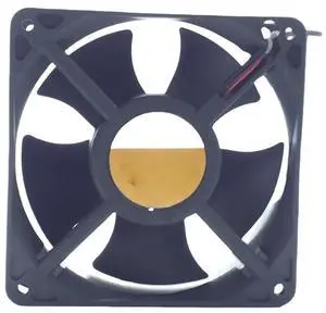 12038 Fan for KD1212PMBX-6A 120mm 7.6W Dual-Wire axial Cooling Fan, 120x120x38mm, Suitable for Server and Inverter Applications 12038 Fan for KD1212PMBX-6A 120mm 7.6W Dual-Wire axial Cooling Fan, 120x120x38mm, Suitable for Server and Inverter Applications