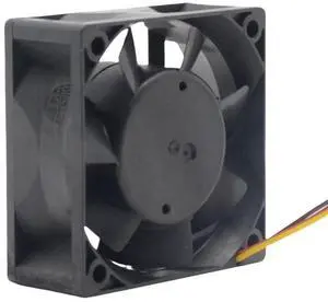 60mm Fan for MMF-06F24ES RM5 NC5332H62, DC 24V 0.10A Inverter Cooling Fan for Servers and Electronic Equipment 60mm Fan for MMF-06F24ES RM5 NC5332H62, DC 24V 0.10A Inverter Cooling Fan for Servers and Electronic Equipment