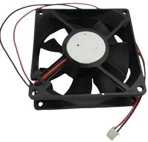 80mm 24V AFB0824H Chassis Fan 8025 80x80x25mm DC 24V 0.12A Computer Cooling Fan Suitable for Radiators, Servers, Inverters, Power Supplies 80mm 24V AFB0824H Chassis Fan 8025 80x80x25mm DC 24V 0.12A Computer Cooling Fan Suitable for Radiators, Servers, Inverters, Power Supplies
