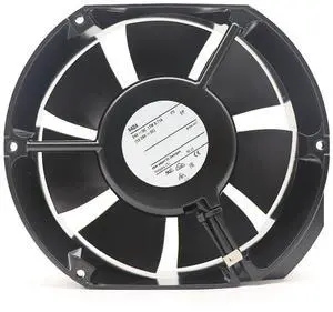6424 Compact Axial Fan for eBm Papst - 6424 Metal Fan 24V DC 17W 0.71A 3400RPM Ball Inverter Axial Industrial Cooling Fans for UPS, Server Racks, Telecom & Medical Equipment 172 * 150 * 51MM 6424 Compact Axial Fan for eBm Papst - 6424 Metal Fan 24V DC 17W 0.71A 3400RPM Ball Inverter Axial Industrial Cooling Fans for UPS, Server Racks, Telecom & Medical Equipment 172 * 150 * 51MM