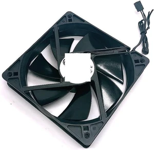 Mute Silent 120mm Computer PC Cooling Fan,120X120X25mm 12CM PLA12025S12L 12025 for DC 12V 0.12A CPU Cooler Mute Silent 120mm Computer PC Cooling Fan,120X120X25mm 12CM PLA12025S12L 12025 for DC 12V 0.12A CPU Cooler