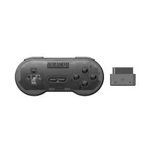 ViewSonic Sn30 2.4G Wireless Gamepad for Original SNES/SFC (Transparent Edition) ViewSonic Sn30 2.4G Wireless Gamepad for Original SNES/SFC (Transparent Edition)