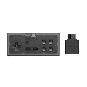 ViewSonic N30 2.4G Wireless Gamepad for Original NES (Transparent Edition) ViewSonic N30 2.4G Wireless Gamepad for Original NES (Transparent Edition)