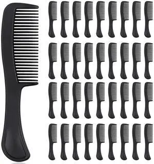 Black Combs in Bulk Individually Wrapped Disposable Comb Plastic Pocket Size Women Men Hair Combs for Home Homeless Hotel Shelter Charity Church Travel Nursing Hair Accessories 5.9 Inch (100 Pack) Black Combs in Bulk Individually Wrapped Disposable Comb Plastic Pocket Size Women Men Hair Combs for Home Homeless Hotel Shelter Charity Church Travel Nursing Hair Accessories 5.9 Inch (100 Pack)