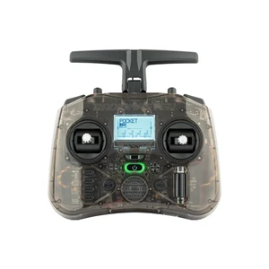 RadioMaster Pocket Portable Remote Controller Hall Gimbal EdgeTX Built in LED Light Mode 2 (Charcoal, ELRS) RadioMaster Pocket Portable Remote Controller Hall Gimbal EdgeTX Built in LED Light Mode 2 (Charcoal, ELRS)