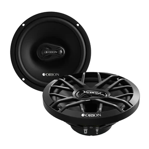 XTR65.3 6.5" 3-Way Coaxial Car Speakers, 400W Pair 3-Way Full Range Audio, Enhanced Bass, Polypropylene Cone, Butyl Rubber Surround XTR65.3 6.5" 3-Way Coaxial Car Speakers, 400W Pair 3-Way Full Range Audio, Enhanced Bass, Polypropylene Cone, Butyl Rubber Surround