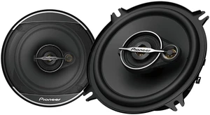A-Series Standard TS-A1371F 5.25" 3-Way Coaxial Speakers 300W Max Great Stock Replacement, Balanced Sound + Smooth Treble, Enhanced Bass A-Series Standard TS-A1371F 5.25" 3-Way Coaxial Speakers 300W Max Great Stock Replacement, Balanced Sound + Smooth Treble, Enhanced Bass