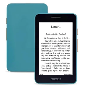 5 4.26", Pocket eBook Reader, Glare-Free Display, Ultra-Thin & Light, Fast Page Turns, Adjusting Front Light, Weeks of Battery Life, 32G Storage, Audis, WiFi, eReader 5 4.26", Pocket eBook Reader, Glare-Free Display, Ultra-Thin & Light, Fast Page Turns, Adjusting Front Light, Weeks of Battery Life, 32G Storage, Audis, WiFi, eReader