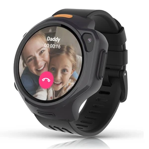 R2 Kids Smart Watch, 4G GPS Tracker with Video Calling, SOS Safety & Parent App Control, AMOLED Display, Heart Rate Monitor, 5MP Camera, Birthday Gift for Boys Girls Ages 512 R2 Kids Smart Watch, 4G GPS Tracker with Video Calling, SOS Safety & Parent App Control, AMOLED Display, Heart Rate Monitor, 5MP Camera, Birthday Gift for Boys Girls Ages 512