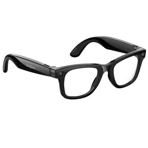 AI Smart Glasses with Camera POV Vlogging Capture & Photochromic Hands-free POV vlogging capture, real-time AI translation & open-ear audio AI Smart Glasses with Camera POV Vlogging Capture & Photochromic Hands-free POV vlogging capture, real-time AI translation & open-ear audio