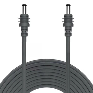 Starlink Mini DC Power Cable, 30M/100FT Replacement Starlink Mini Cable Custom DC cable for Starlink Mini uses premium 18AWG copper & liquid silicone, waterproof, stable power without signal loss Starlink Mini DC Power Cable, 30M/100FT Replacement Starlink Mini Cable Custom DC cable for Starlink Mini uses premium 18AWG copper & liquid silicone, waterproof, stable power without signal loss