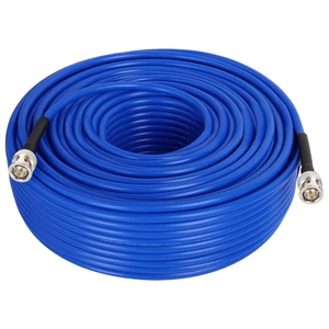SDI Cable 200 FT, HD-SDI / 3G-SDI / 6G-SDI BNC to BNC Digital Video Cable, High-Speed Signal Transmission, Low Signal Loss for Broadcast, Studio, Surveillance & HD Video Systems SDI Cable 200 FT, HD-SDI / 3G-SDI / 6G-SDI BNC to BNC Digital Video Cable, High-Speed Signal Transmission, Low Signal Loss for Broadcast, Studio, Surveillance & HD Video Systems