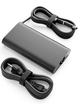 240W Slim Power Cord for Dell Alienware & Precision Compatible with M15 R7/R7 AMD/M17 R5/X15 R2/X16 R1/X17 R2, Precision 7670/7680/7770/7780 240W Slim Power Cord for Dell Alienware & Precision Compatible with M15 R7/R7 AMD/M17 R5/X15 R2/X16 R1/X17 R2, Precision 7670/7680/7770/7780