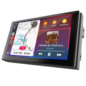 2 Din Car Radio with Wireless CarPlay & Android Auto, 7 Inch Touchscreen Car Stereo with Mirror Link,Android 13,Voice Control, FM/RDS, 25 Sets UI Fit All Cars (2+32GB NO Camera) 2 Din Car Radio with Wireless CarPlay & Android Auto, 7 Inch Touchscreen Car Stereo with Mirror Link,Android 13,Voice Control, FM/RDS, 25 Sets UI Fit All Cars (2+32GB NO Camera)