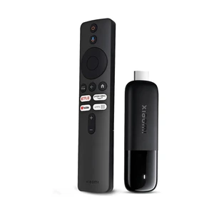 TV Stick 4K (2nd Gen) Streaming Device with Google TV, Dolby Vision & Atmos, Wi-Fi 6, Bluetooth Voice Remote - Black TV Stick 4K (2nd Gen) Streaming Device with Google TV, Dolby Vision & Atmos, Wi-Fi 6, Bluetooth Voice Remote - Black