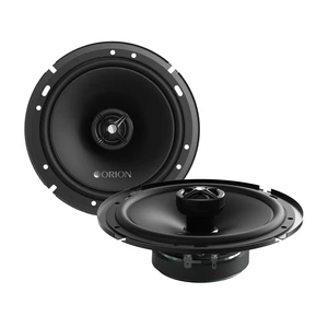XTR65.2SL 6" 6.5" Shallow 2-Way Coaxial Car Speakers, 240W Pair Slim Mounting Design, Full Range Audio, Polypropylene Cone, Butyl Rubber Surround XTR65.2SL 6" 6.5" Shallow 2-Way Coaxial Car Speakers, 240W Pair Slim Mounting Design, Full Range Audio, Polypropylene Cone, Butyl Rubber Surround