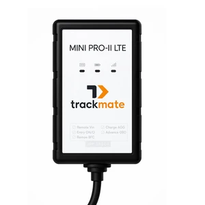 Mini PRO II 4G GPS Tracker for Vehicles with Kill Switch Mini PRO II 4G GPS Tracker for Vehicles with Kill Switch