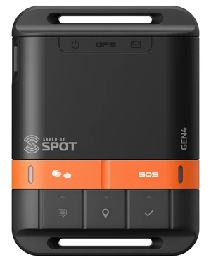 Spot Gen 4 Satellite GPS Messenger Handheld Portable GPS Messenger for Hiking, Camping, Outdoor Activities, Subscription Required Spot Gen 4 Satellite GPS Messenger Handheld Portable GPS Messenger for Hiking, Camping, Outdoor Activities, Subscription Required
