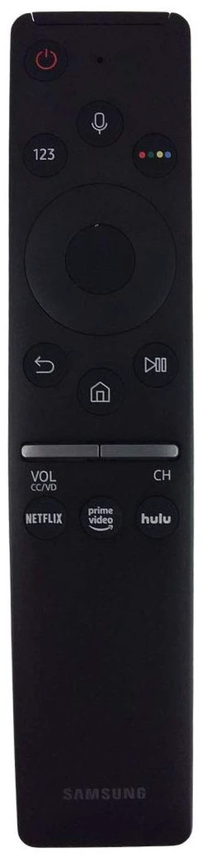 OEM BN59-01312G TV Remote Control with Bluetooth Netflix Prime Video Hulu Voice Command Button OEM BN59-01312G TV Remote Control with Bluetooth Netflix Prime Video Hulu Voice Command Button
