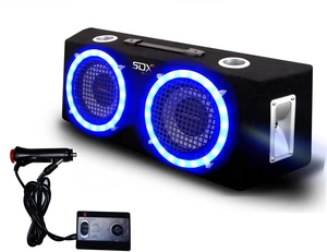 8 Inch Speakers LED,2-Way Car Speakers,Door Speaker,Car Audio Tweeters,Speaker System Full Range,400W Max,4 Ohm,Wide Frequency Response,Enhanced Bass,Coaxial,Car Stereo System (8" with LED) 8 Inch Speakers LED,2-Way Car Speakers,Door Speaker,Car Audio Tweeters,Speaker System Full Range,400W Max,4 Ohm,Wide Frequency Response,Enhanced Bass,Coaxial,Car Stereo System (8" with LED)