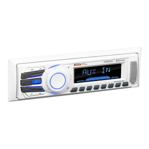 MR1308UAB Bluetooth Marine Boat Stereo Receiver, No CD MR1308UAB Bluetooth Marine Boat Stereo Receiver, No CD
