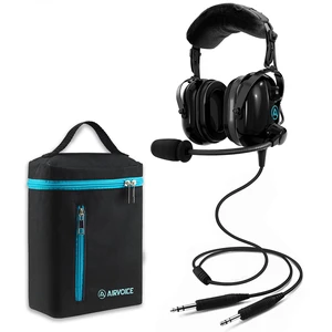 Pilot Headset, PNR Aviation Headset for Flight School Student General Aviation Headset, SNR Hearing Protection, Hi-Fi Ultra-Lightweight Neodymium Speaker, Noise Canceling Microphone Pilot Headset, PNR Aviation Headset for Flight School Student General Aviation Headset, SNR Hearing Protection, Hi-Fi Ultra-Lightweight Neodymium Speaker, Noise Canceling Microphone