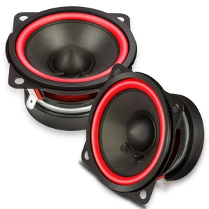 V25 2.5" VEGA 60 Watts 4 Ohm Full Range Speaker(Pair) V25 2.5" VEGA 60 Watts 4 Ohm Full Range Speaker(Pair)
