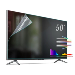 50 Inch Anti-Glare TV Film,Blue Light Anti Scratch Film,50 Inch TV Anti Glare Screen Protector Matte Film 50 Inch Anti-Glare TV Film,Blue Light Anti Scratch Film,50 Inch TV Anti Glare Screen Protector Matte Film