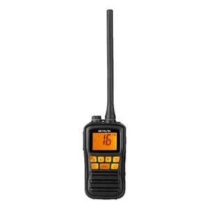 RM01 3W Marine Radio VHF IP67 Floating, Portable for Kayak (1 Pack) NOAA Weather Alert, 88 US/CA/International Channels, Vibration Drainage, Dual Color Screen, Tri-Watch, 5 AAA Batteries RM01 3W Marine Radio VHF IP67 Floating, Portable for Kayak (1 Pack) NOAA Weather Alert, 88 US/CA/International Channels, Vibration Drainage, Dual Color Screen, Tri-Watch, 5 AAA Batteries