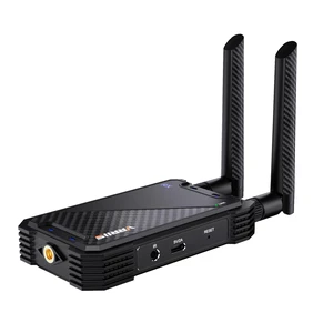Wireless HDMI Receiver,Receiver Only,1300FT Wireless HDMI Extender Kit with Loop Out,1080P Full HD for Streaming from DSLR,Laptop,Setop Box to TV/Projector IR Remote Control Support,Up to 1TX to 5RXs Wireless HDMI Receiver,Receiver Only,1300FT Wireless HDMI Extender Kit with Loop Out,1080P Full HD for Streaming from DSLR,Laptop,Setop Box to TV/Projector IR Remote Control Support,Up to 1TX to 5RXs