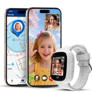 Kids Watch with GPS Tracker, Two-Way Calling, Real-Time Tracking & SOS Alerts - Smart Watch for Kids Call and Text with Geo-Fencing, School Mode, Water-Resistant, Long Battery Life & Parental Controls Kids Watch with GPS Tracker, Two-Way Calling, Real-Time Tracking & SOS Alerts - Smart Watch for Kids Call and Text with Geo-Fencing, School Mode, Water-Resistant, Long Battery Life & Parental Controls
