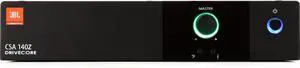 Professional CSA140Z Commercial Series Single-Channel 40-Watt Power Amplifier Professional CSA140Z Commercial Series Single-Channel 40-Watt Power Amplifier