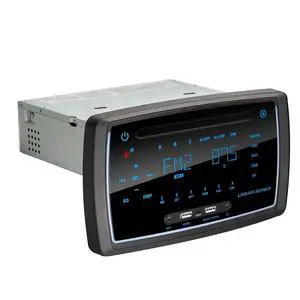 RV Multimedia Entertainment Stereo System with Bluetooth/DVD/USB/AM/FM/MP3/AUX, 3-Zone Receiver RV Multimedia Entertainment Stereo System with Bluetooth/DVD/USB/AM/FM/MP3/AUX, 3-Zone Receiver