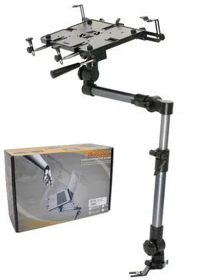 MS-526 Heavy Duty Vehicle Laptop Mount MS-526 Heavy Duty Vehicle Laptop Mount