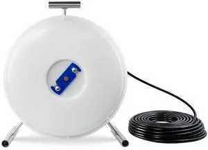 415D Wire Dispenser Wheel, 2 Reel Wire Dispenser Kit Cable dispenser Wheel for 250 Foot Rolls of 14/2, 14/3, 14/4, 12/2, 12/3 and 10/2 415D Wire Dispenser Wheel, 2 Reel Wire Dispenser Kit Cable dispenser Wheel for 250 Foot Rolls of 14/2, 14/3, 14/4, 12/2, 12/3 and 10/2