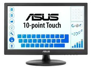 15.6 1080P Touch Monitor (VT169HE) - Full HD, 10-Point Touchscreen, IPS, Wide Viewing Angle, Frameless, Eye Care, Flicker Free, Low Blue Light, HDMI, Windows 11 Compliance, VESA Mountable 15.6 1080P Touch Monitor (VT169HE) - Full HD, 10-Point Touchscreen, IPS, Wide Viewing Angle, Frameless, Eye Care, Flicker Free, Low Blue Light, HDMI, Windows 11 Compliance, VESA Mountable