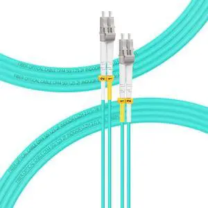 75M-1Pack OM4 LC to LC Fiber Patch Cable Multi Mode, MM Fiber Optic Cable, MMF Multimode Fiber Jumper Cord, 10Gb/40Gb/100Gb, Duplex, 50/125um, LSZH, 75M(246ft)-1Pack 75M-1Pack OM4 LC to LC Fiber Patch Cable Multi Mode, MM Fiber Optic Cable, MMF Multimode Fiber Jumper Cord, 10Gb/40Gb/100Gb, Duplex, 50/125um, LSZH, 75M(246ft)-1Pack