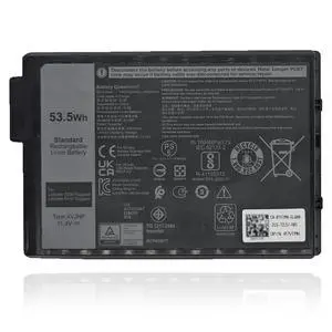 XVJNP Laptop Battery Compatible with Dell Latitude 5430 7330 Rugged Latitude P148G P148G001 P149G P149G001 Series 6JRCP 06JRCP M0TN3 0M0TN3 KD1CT 451-BCWQ 53.5Wh 4457mAh 11.4V XVJNP Laptop Battery Compatible with Dell Latitude 5430 7330 Rugged Latitude P148G P148G001 P149G P149G001 Series 6JRCP 06JRCP M0TN3 0M0TN3 KD1CT 451-BCWQ 53.5Wh 4457mAh 11.4V