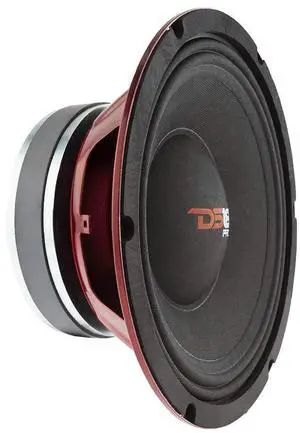 PRO-X10MBASS Loudspeaker - 10", Midbass, Red Steel Basket, 800W Max, 400W RMS, 8 Ohms - Premium Quality Audio Door Speakers for Car or Truck Stereo Sound System (1 Speaker),Classic PRO-X10MBASS Loudspeaker - 10", Midbass, Red Steel Basket, 800W Max, 400W RMS, 8 Ohms - Premium Quality Audio Door Speakers for Car or Truck Stereo Sound System (1 Speaker),Classic