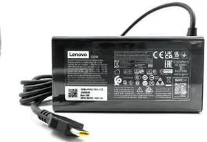 Original Replacement for 100W USB Type C AC Adapter for IdeaPad 5 Pro 16, Yoga Slim 7 Pro 14IAP7, Compatible P/N: ADL100YLC3A, ADL100YDC3A, SA11D52396, GX21J75543, 5A11J62105 Original Replacement for 100W USB Type C AC Adapter for IdeaPad 5 Pro 16, Yoga Slim 7 Pro 14IAP7, Compatible P/N: ADL100YLC3A, ADL100YDC3A, SA11D52396, GX21J75543, 5A11J62105