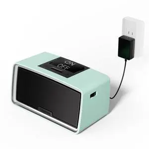 One-Touch Simple Music Player for Seniors | 6,000 Songs Mp3 Music Player for Elderly 32GB TF Card with Reader | Gift for Dementia, Alzheimers (Blue) One-Touch Simple Music Player for Seniors | 6,000 Songs Mp3 Music Player for Elderly 32GB TF Card with Reader | Gift for Dementia, Alzheimers (Blue)
