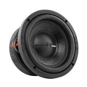 Elite-Z ZR6.2D 6" Car Audio Subwoofer 600W Watts Dual Voice 2+2 Dvc 2-Ohm (1 Speaker) Elite-Z ZR6.2D 6" Car Audio Subwoofer 600W Watts Dual Voice 2+2 Dvc 2-Ohm (1 Speaker)