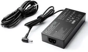 240W Charger Fit for Asus Rog Zephyrus G14 G15 M16 S15 S17, ADP-240EB B 20V 12A AC Adapter, Strix Scar 15 G533QS Gaming Laptop 240W Charger Fit for Asus Rog Zephyrus G14 G15 M16 S15 S17, ADP-240EB B 20V 12A AC Adapter, Strix Scar 15 G533QS Gaming Laptop