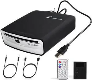 Portable Universal CD Player for Car with USB Port AUX Port,USB External CD Player for Vehicle,Laptop,Desktop,TV,Mac,Computer,for Android 4.4 and Above Navigation Portable Universal CD Player for Car with USB Port AUX Port,USB External CD Player for Vehicle,Laptop,Desktop,TV,Mac,Computer,for Android 4.4 and Above Navigation