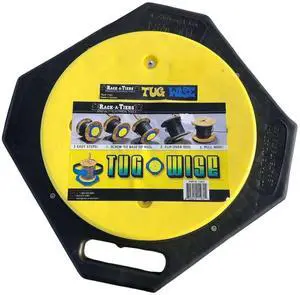 Tug Wise - 1000 lb Heavy-Duty Wire Spool Dispenser, Lazy Susan Style Turntable, Portable 360° Cable Reel Spinner, Cable Drum Unwinder, Wire Rack, Spool Roller (#11931) Tug Wise - 1000 lb Heavy-Duty Wire Spool Dispenser, Lazy Susan Style Turntable, Portable 360° Cable Reel Spinner, Cable Drum Unwinder, Wire Rack, Spool Roller (#11931)