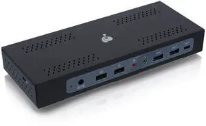 Dock PRO Duo USB Type-C Docking Station Dock PRO Duo USB Type-C Docking Station